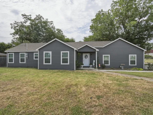 500 Old Telico Rd, Ennis, TX 75119