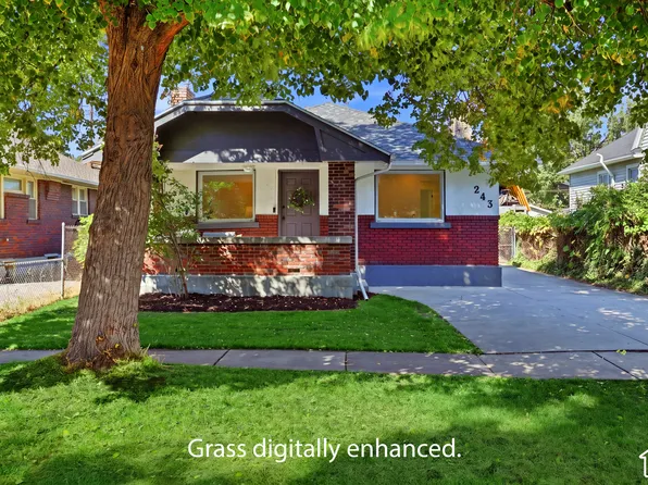 243 E Williams Ave, Salt Lake City, UT 84111