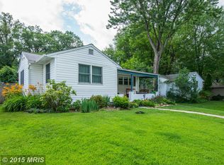 3906 Lawrence Ave, Kensington, MD 20895