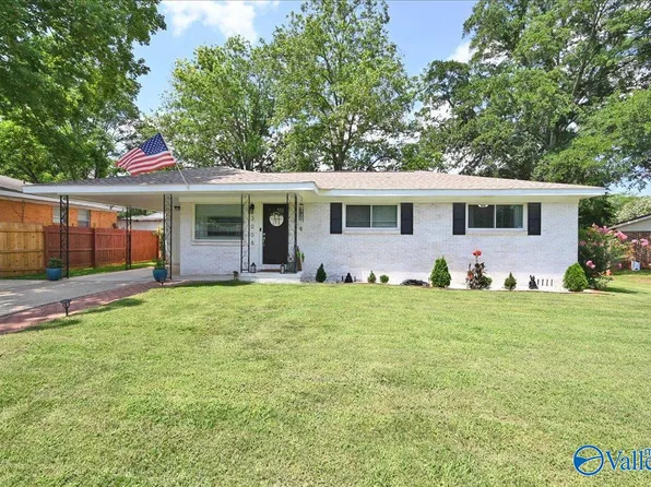 3008 Holiday Dr SW, Huntsville, AL 35805