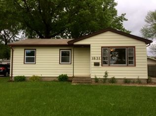 1831 Locke Ave, Waterloo, IA 50702