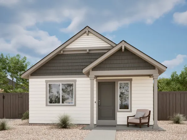 Astoria Plan, Feather Ridge