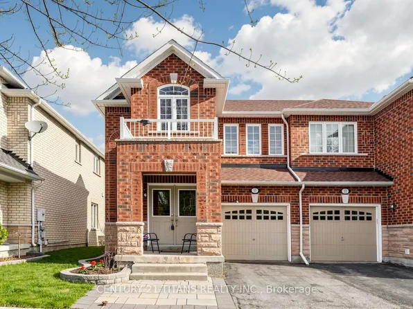 13 Pamgrey Rd, Markham, ON L6E 1X5