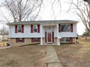 6013 Ashbrooke Rd, Evansville, IN 47710