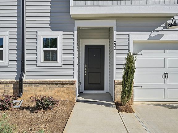 Exterior - Sleek lines and bold contrast make a statement.