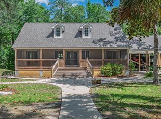 73 Daughtry Dr, Sopchoppy, FL 32358