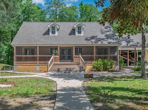 73 Daughtry Dr, Sopchoppy, FL 32358