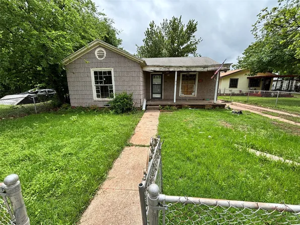 1419 N 6th St, Wichita Falls, TX 76306