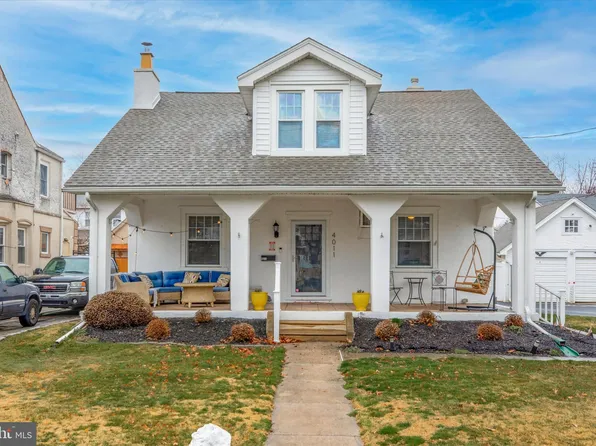 4011 Huey Ave, Drexel Hill, PA 19026