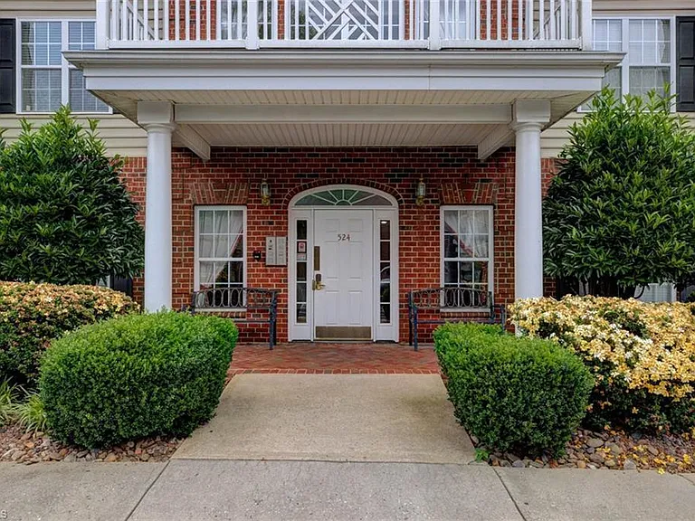 Front entry