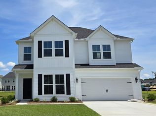 110 Captains Creek Ln, Ridgeville, SC 29472