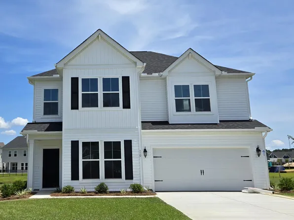110 Captains Creek Ln, Ridgeville, SC 29472