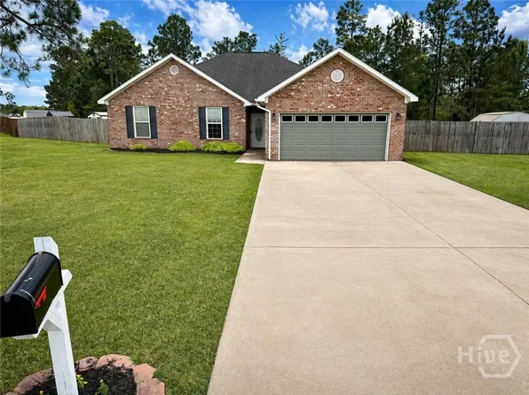 25 Shane Otey Road NE, Ludowici, GA 31316
