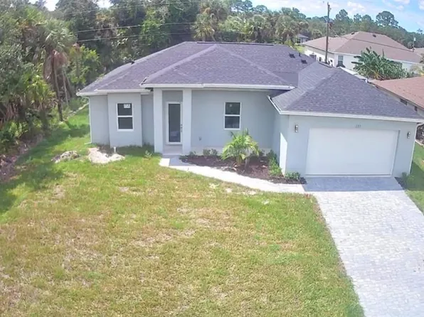 237 EPPINGER DRIVE, PORT CHARLOTTE, FL 33953