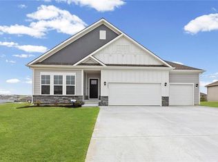 20803 W 188th Ter, Jchimg Spring Hill, KS 66083