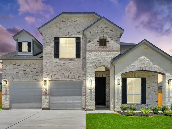 6211 Vista View Ln, Richmond, TX 77469