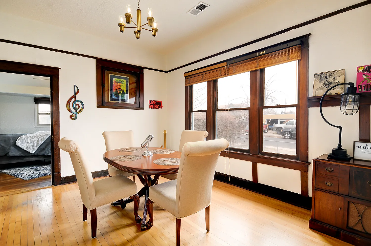 2 bed, $2,400 — Photo 2