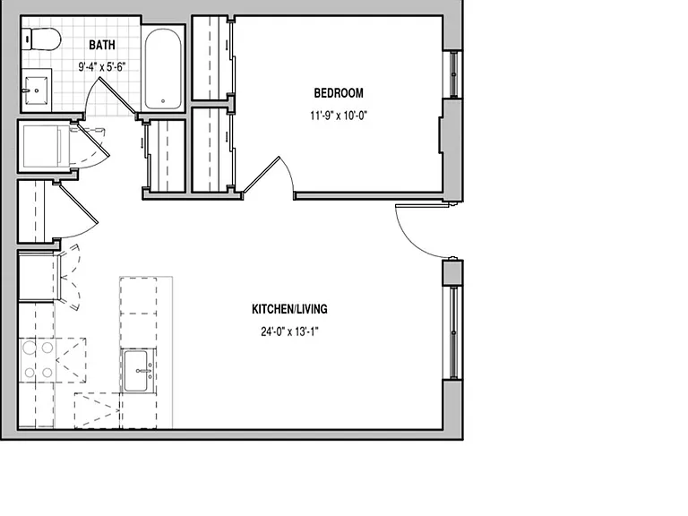 Sixty44 Residences — Photo 27