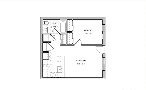 Floor plan 103