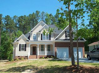 315 Ebon Rd, Durham, NC 27713