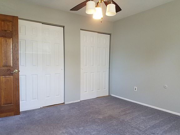 Master Bedroom Closets