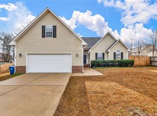 7817 Rosewood Ave, Fayetteville, NC 28314