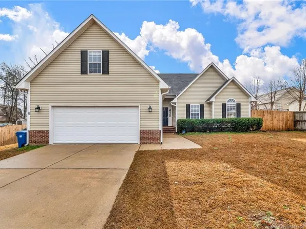 7817 Rosewood Ave, Fayetteville, NC 28314