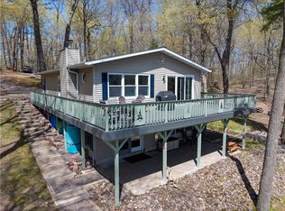 W2417 Summit Rd, Sarona, WI 54870