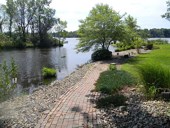 Cobus Creek out to mouth of St Joe River !