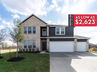 8603 Jade Hill Dr, Iowa Colony, TX 77583