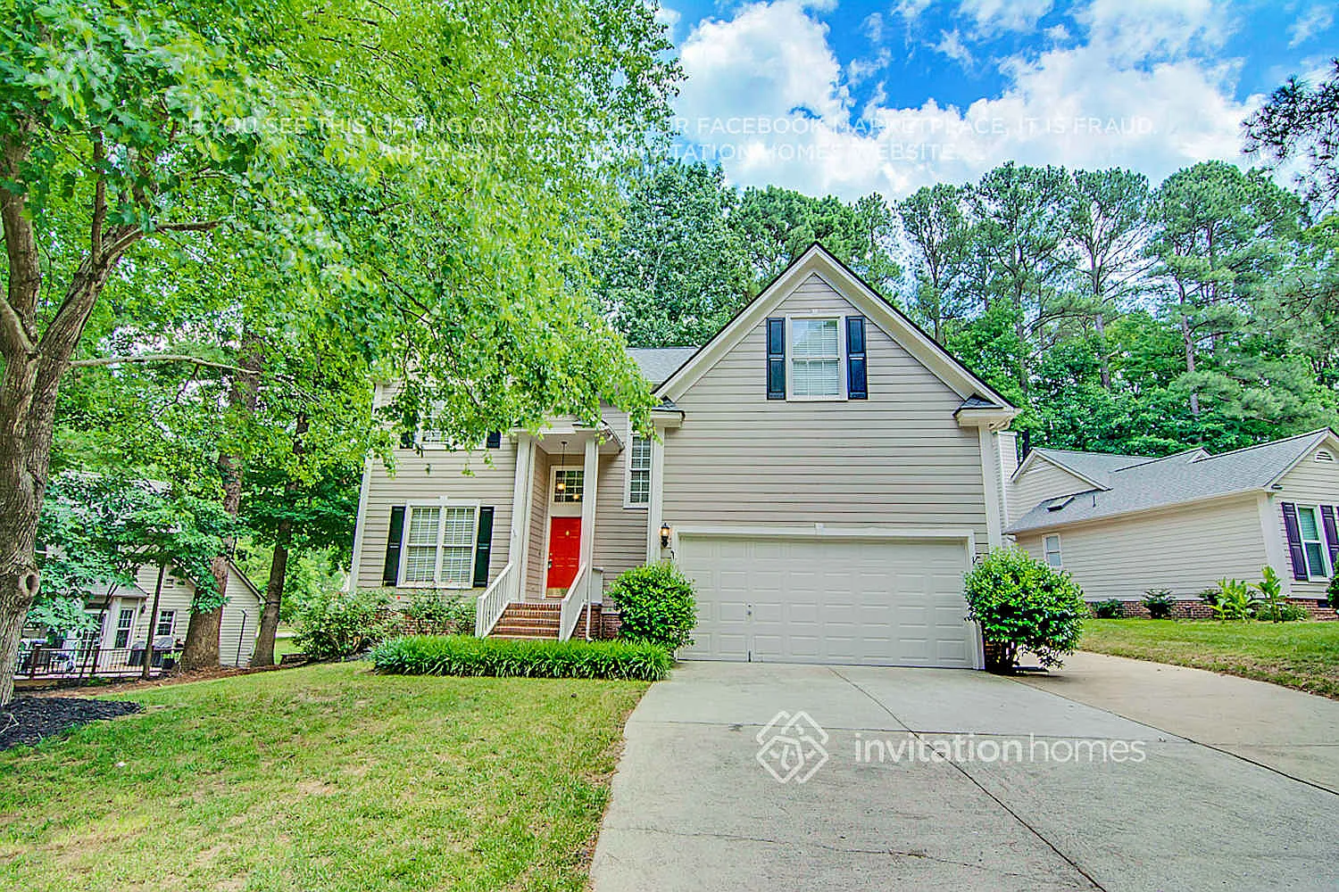 5509 Bridford Pl Raleigh, NC 27613 — Photo 2