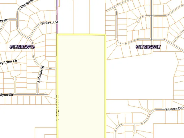 1811 S Ridgecrest Rd, Wasilla, AK 99623