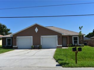 1105 Andalusia Blvd, Cape Coral, FL 33909