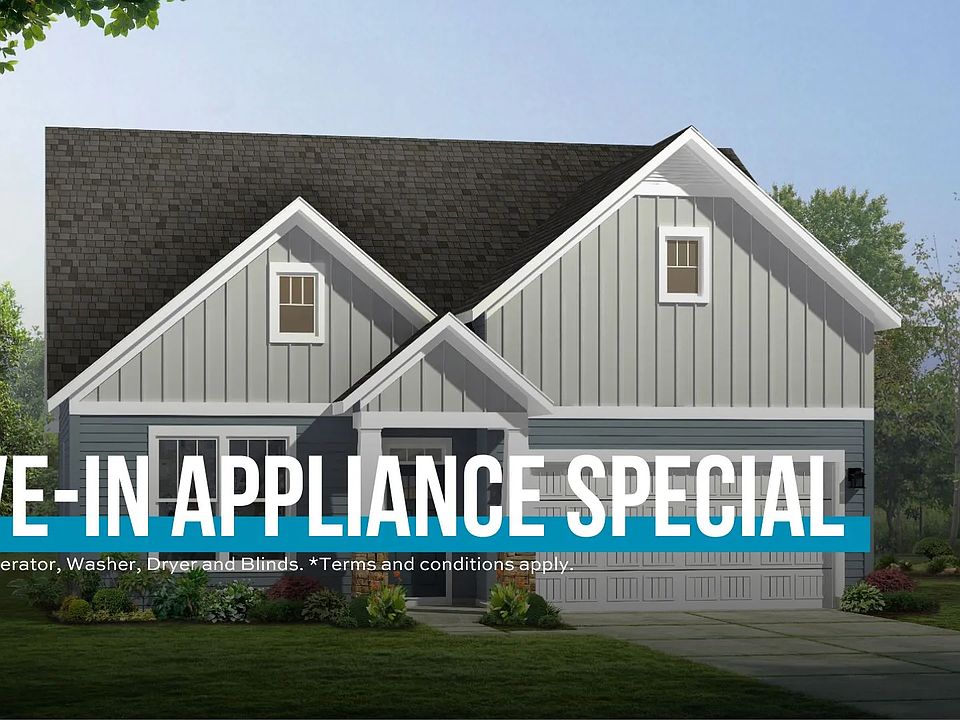 New homes in Fountain Inn, SC
