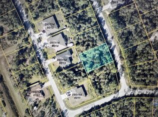 Azalea Ln Lot 9, North Pt, FL 34291