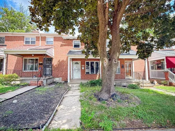 617 Brisbane Rd, Baltimore, MD 21229