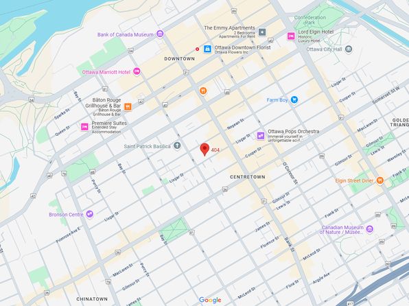 375 Lisgar St #404, Ottawa, ON K2P 0E3