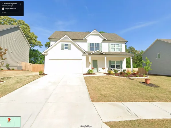 73 Hampton Ridge Way, Jefferson, GA 30549