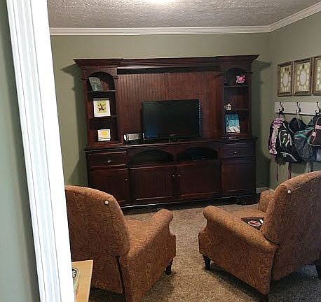 Rec room (actual dining)
