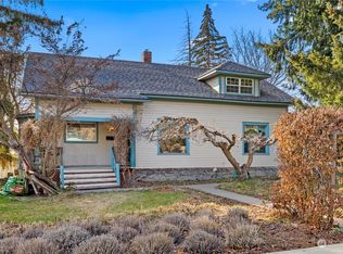 1001 N Water St, Ellensburg, WA