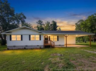 310 Saint James St, Raeford, NC 28376