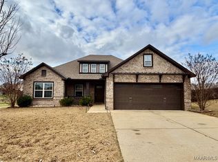 283 Meadowview Ln, Prattville, AL 36066