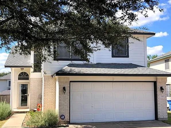 17416 Valentine Dr, Round Rock, TX 78664