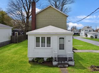 463 4th St, Colver, PA 15927
