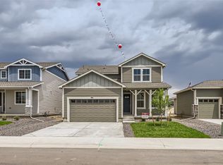 961 Milner Pass, Severance, CO 80550