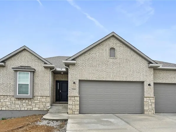 3306 N 109th Ter, Kansas City, KS 66109