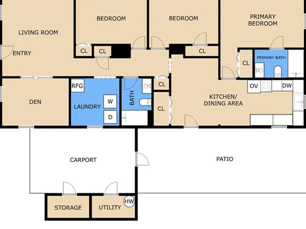 309 Highland Dr, Houma, LA 70364