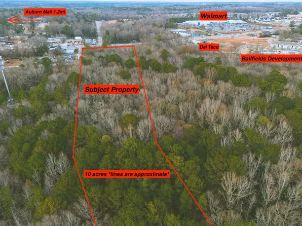 0 Pepperell Pkwy, Opelika, AL 36801