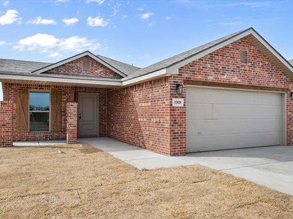 13828 Gary Ave, Lubbock, TX 79423