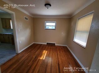 4920 Burnham Ave, Toledo, OH 43612